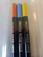 ESBE Bible Bibel Marker Bibelmarker Bibelstift Stift , 3 für 2€ Niedersachsen - Belm Vorschau