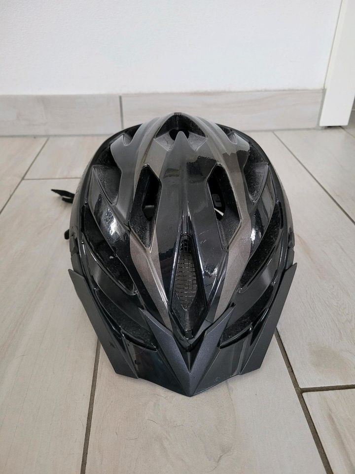 Fahrradhelm, Helm Alpina Panoma 2.0, 56-59cm in Senftenberg