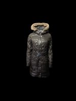 EMPORIO ARMANI Damen Daunen Winter Parka Jacke braun Gr.XS Hannover - Kirchrode-Bemerode-Wülferode Vorschau