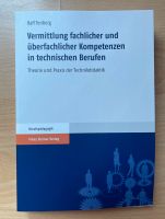 Vermittlung fachlicher und überfachlicher Kompetenzen… - Tenberg Hessen - Darmstadt Vorschau