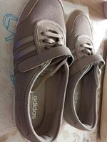 Verkaufe Adidas Ballerinas Leipzig - Lausen-Grünau Vorschau