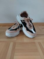 Asos Sneaker Plateau Plateausneaker Gr. 41 Nordrhein-Westfalen - Lennestadt Vorschau