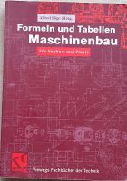 Formel und Tabellen Maschinenbau  Alfred Böge Niedersachsen - Wolfsburg Vorschau