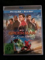 3D Blu-ray Spider-Man far from home West - Sindlingen Vorschau