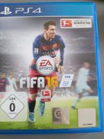 FIFA 16 ps4 Nordrhein-Westfalen - Langenfeld Vorschau