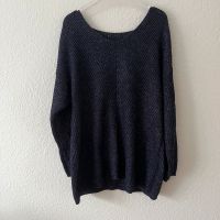 H&M Pulli Strick Pullover Strickpullover blau Dunkelblau L Niedersachsen - Oldenburg Vorschau