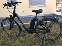 E-Bike Hercules Roberta, Tiefeinstieg, Rahmengröße 26 cm Baden-Württemberg - Villingen-Schwenningen Vorschau