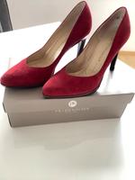 Hingucker High Heel in dunkelrot / gepflegt Nürnberg (Mittelfr) - Oststadt Vorschau