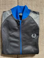 Fred Perry Trainingsjacke Damen Herren schwarz Größe S-M Sachsen - Aue Vorschau