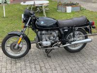 BMW R45 Oldtimer Motorrad Bayern - Großlangheim Vorschau