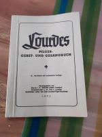 Alt altes LOURDES Pilger Gebet Gesangbuch 1973 Rheinland-Pfalz - Kuhardt Vorschau