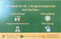 Gartenpflege, Winterdienst & Hausmeisterservice Bonn - Bad Godesberg Vorschau