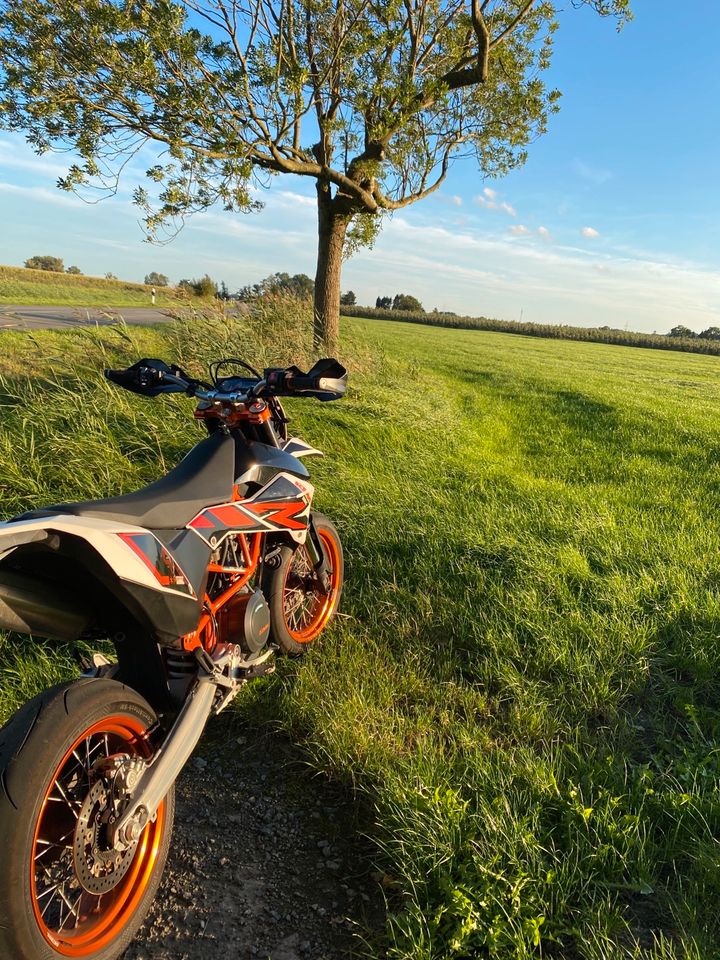 KTM SMC R 690 in Fredenbeck