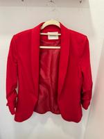 Blazer von Orsay rot Größe 38 Bayern - Geldersheim Vorschau
