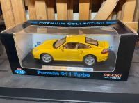 Porsche 911 Turbo Welly 1:18 996 Modellauto München - Schwabing-West Vorschau