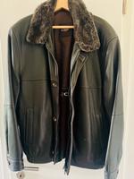 Bugatti Lederjacke XL Größe 54 Brandenburg - Potsdam Vorschau