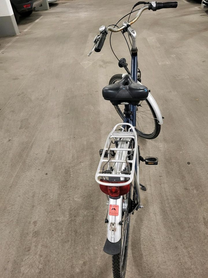 Fahrrad Bergamont Belami in Hamburg