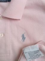 orig. Ralph Lauren Kinderpolo Gr..5 (Jahre)rosa  ohne Mängel top Kr. München - Oberhaching Vorschau