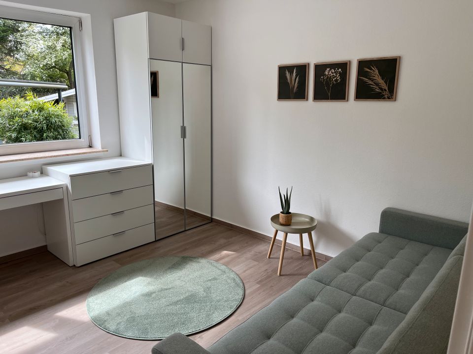 Möbliertes Apartment in bester Wohnlage in Dortmund
