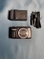Canon PowerShot SX260 HS digital Kamera Digitalkamera vintage Mitte - Wedding Vorschau