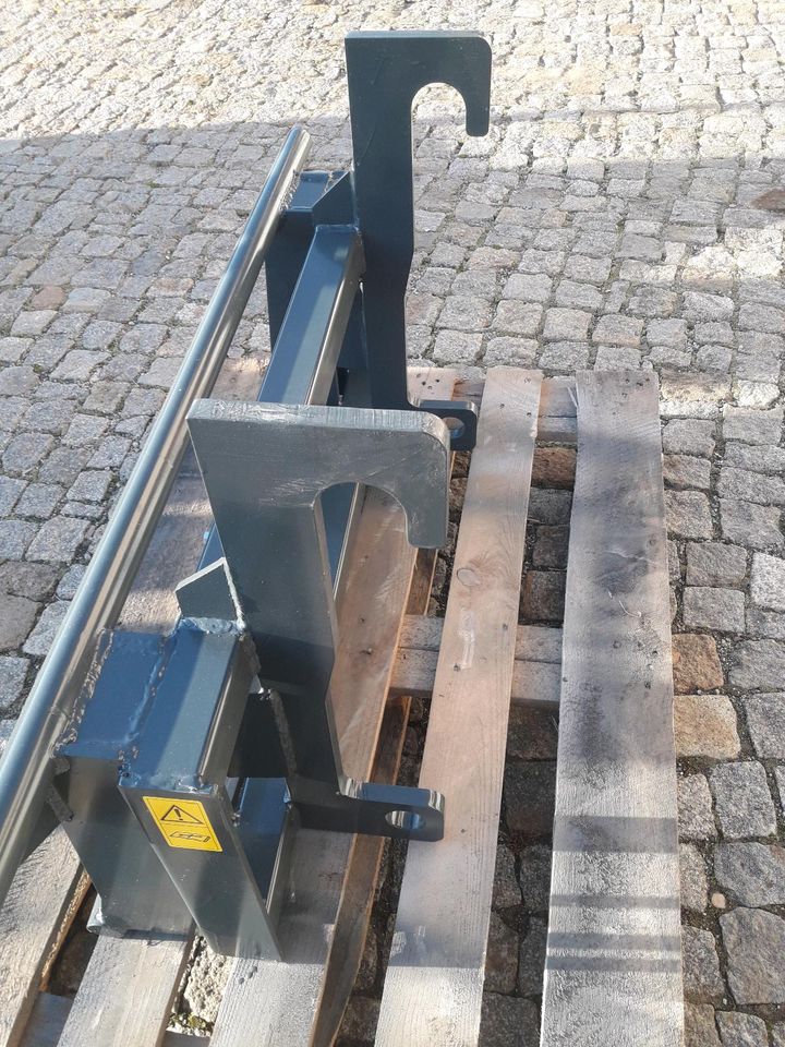 Adapterrahmen Adapter Euroaufnahme Dieci Mini Agri Euro in Dresden