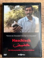 DVD Dokumentation "Haschisch" Daniel Gräbner (Ćannabis Hanf) Frankfurt am Main - Preungesheim Vorschau