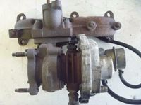 Turbo VW TDI 045145701 1,2 und 1,4 701729 Bayern - Alteglofsheim Vorschau