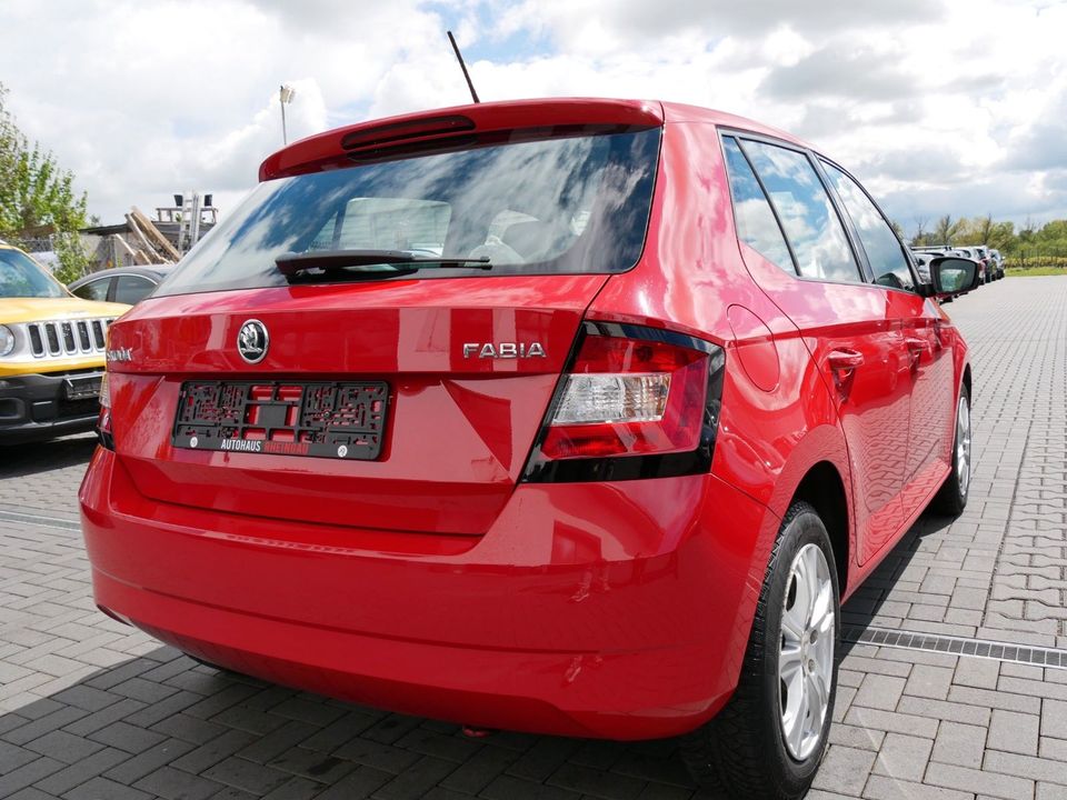 Skoda Fabia Cool Plus in Geisenheim