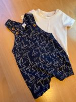 Baby kurz Latzhose Set Gr.68 Nürnberg (Mittelfr) - Südstadt Vorschau