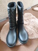 Guess Gummistiefel, schwarz, Gr. 41 Bayern - Immenreuth Vorschau