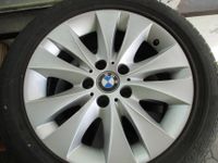 BMW Sommerreifen 245/45/17 7mm  auf Alufelgen Nordrhein-Westfalen - Meschede Vorschau