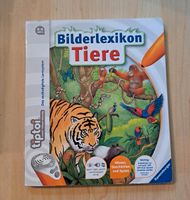 Tiptoi Buch Bilderlexikon Tiere Baden-Württemberg - Weisenbach Vorschau