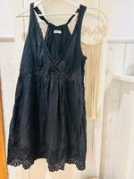 Kleid Gr. 44 schwarz C&A Nordrhein-Westfalen - Lage Vorschau