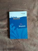 Woyzeck Georg Büchner Bayern - Aschaffenburg Vorschau