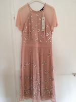 Florales Midi-Kleid, Esprit in L, neu mit Etikett Baden-Württemberg - Möglingen  Vorschau