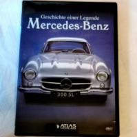 DVD - Geschichte einer Legende,    Mercedes - Benz Bayern - Königsbrunn Vorschau