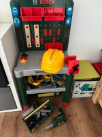 Kinderwerkbank / Werkzeug / Spielzeug von Bosch Nordrhein-Westfalen - Gladbeck Vorschau