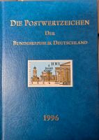 Die Sonderpostwertzeichen 1996 der Bundesrepublik Deutschland Rheinland-Pfalz - Müden  Vorschau