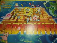 Labyrinth / Spongebob Schwammkopf Nordrhein-Westfalen - Dorsten Vorschau