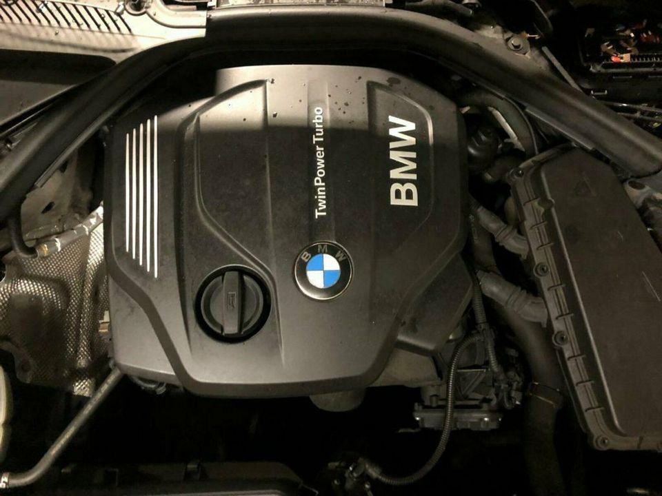 BMW F20 1er 114d 116d B37 B37D15A Steuerkette Wechseln Reparatur in Seevetal