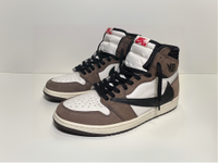 Air Jordan 1 Retro High OG Travis Scott „Mocha“ EU 45 / US 11 Wandsbek - Hamburg Poppenbüttel Vorschau