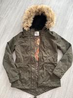 Only Damen Parka Nordrhein-Westfalen - Wülfrath Vorschau
