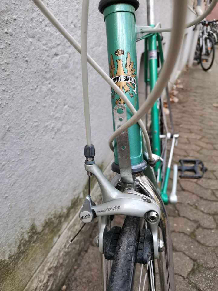 Bianchi Vento 504 in Braunschweig