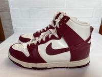 Nike Dunk High Burgundy Crush Niedersachsen - Langelsheim Vorschau