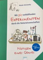 Mut 365 verblüffenden Experimenten durchs Jahr Nicole Ostrowsky Wandsbek - Hamburg Volksdorf Vorschau