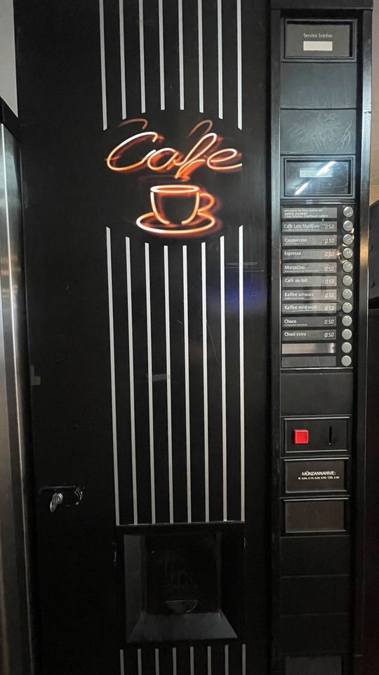Sagoma H/5 Kaffeevollautomat in Solingen