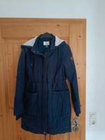 Winterjacke dunkelblau Gr. S Bayern - Biessenhofen Vorschau