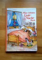 MEIN LIEBSTES GUTE-NACHT-BUCH ~ älteres Kinderbuch 1987, gepflegt Sachsen - Bad Lausick Vorschau