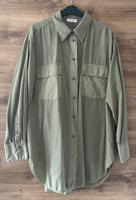 Marc O Polo Long Bluse, Gr. 42, Khaki Nordrhein-Westfalen - Bottrop Vorschau