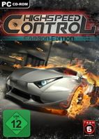 PC SPIEL DVD ROM / HIGHSPEED CONTROL - CARBON EDITION / NEU & OVP Bayern - Eckersdorf Vorschau